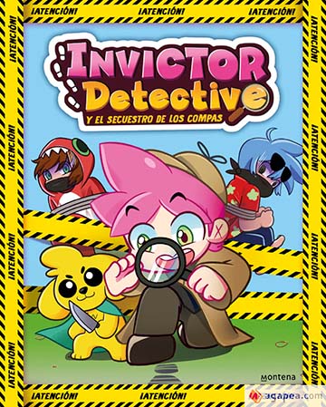 INVICTOR DETECTIVE